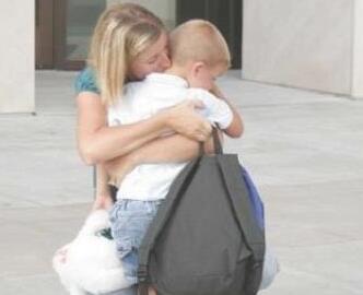 儿童分离焦虑症该如何应对