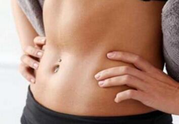 怎么处理我们肚脐的脏东西
