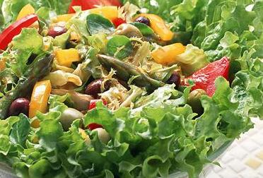 什么蔬菜不能生着吃 什么菜不能伴着吃