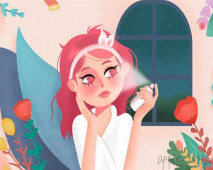 肌肤敏感泛红 一定要要好好护理