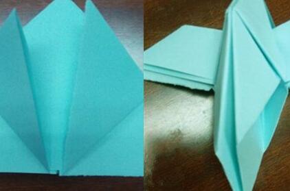 灯笼的折法 培养孩子情趣很重要