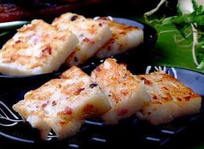 芋头糕的做法-芋头糕的营养价值