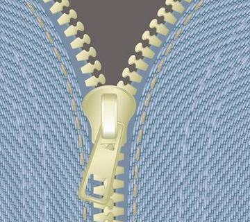 解决拉链拉不好的小妙招