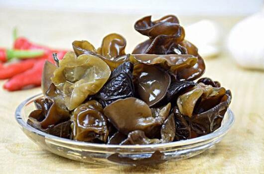 木耳的营养价值有哪些 多吃木耳有什么好处