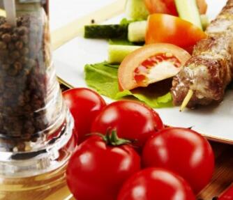 夏季饮食秘籍 这样吃能让身体更加健康