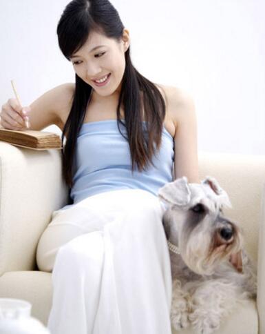 养宠物等是克服孤独感好办法