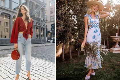 女生夏日穿搭在这四个地方露肤 性感魅力也不用担心走光