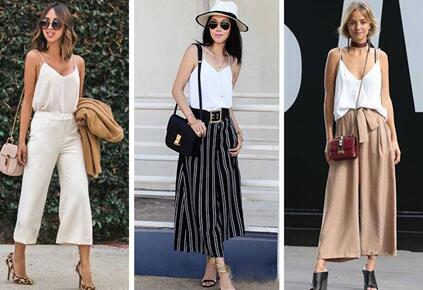 粗腿女生穿衣不好看 选择2019年最新热裤解决烦恼