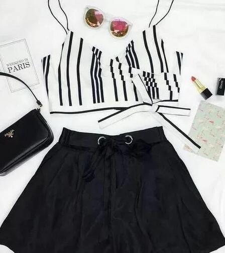 夏天就要小性感 寻找一下你的最性感的部位