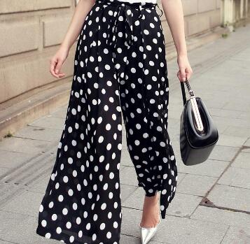 夏季阔腿裤如何搭配呢 夏季阔腿裤这样搭配超新潮