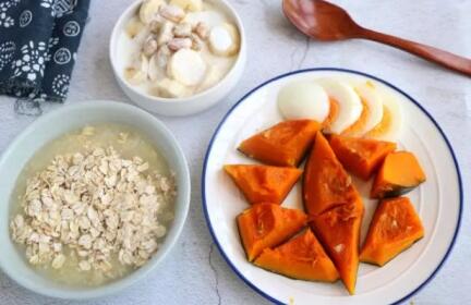 营养减肥早餐食品 承包你的一周减肥早餐搭配