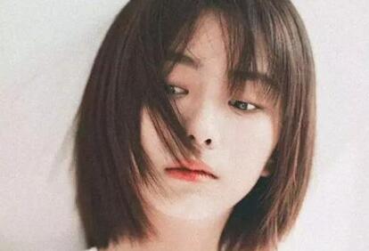 初恋短发发型 来看一下哪一款发型更加适合你吧