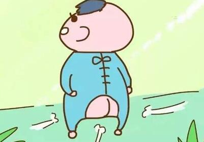 开裆裤真的是育儿智慧吗，宝宝屁股更需要纸尿裤