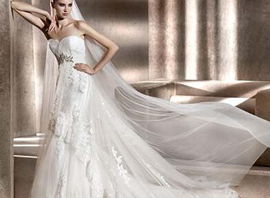 结婚买婚纱不实用 租婚纱三个技巧让你选到最心仪的