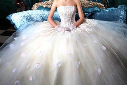 冬天结婚怕冷 这几样东西和婚纱很配