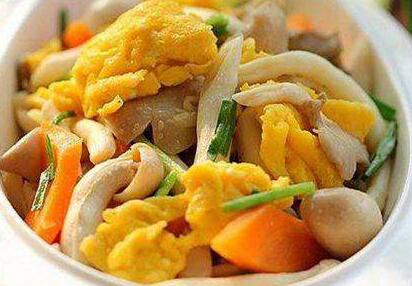 瘦身女孩 这些低热量食品让你不用挨饿