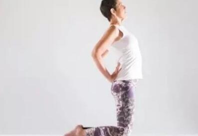 预防骨质疏松 让你更富力量的瑜伽动作