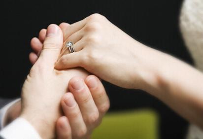 一生只爱一个人 婚戒款式你可以选