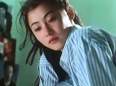 张柏芝四步画出完整妆容 告诉我们什么是天生丽质