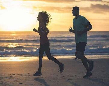 科学跑步才能减肥 否则健身的效果适得其反