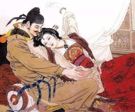 嫁妆画是什么 嫁妆画暗含什么性教育