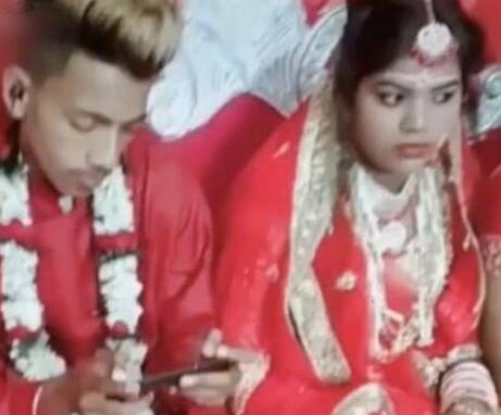 新郎婚礼沉迷游戏具体什么情况