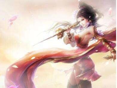 三国演义中排名前五的女英雄有谁呢