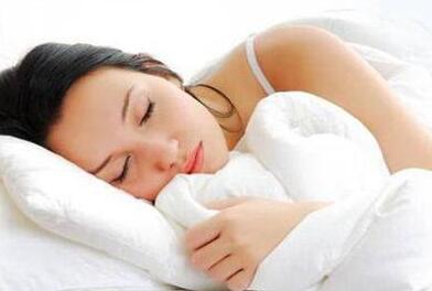 女生睡觉还流口水会是怎么回事呢