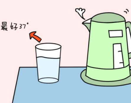 这几种白开水都是细菌病毒 千万别给孩子喝