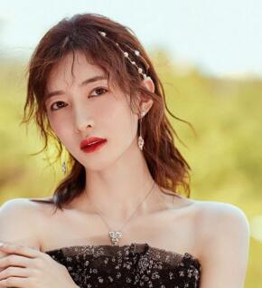 感受万能刘海的魅力 瞬间让你瘦成小脸