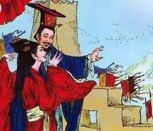 烽火戏诸侯的故事与主要人物是什么