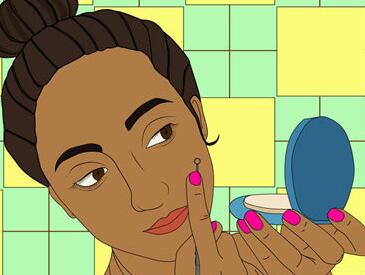 痘痘类型的有哪些 长得痘痘有一定的了解