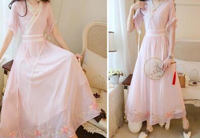 如何选择很时尚的夏日气质女装呢