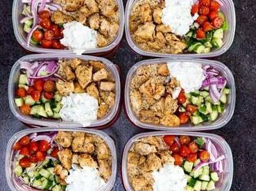 瑜伽后不能乱吃 女生正确饮食才能减肥