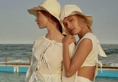 教你夏日头巾帽子的戴法 做不一样的你