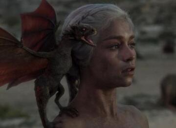 龙母最后能够浴火重生的原因是什么