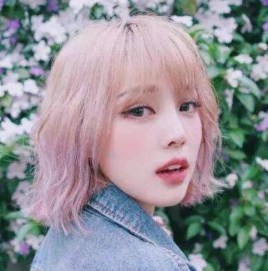 发型发色选不对 天生丽质也白费