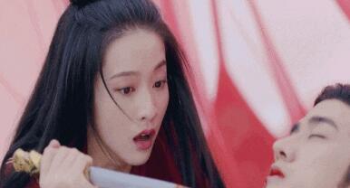 白发王妃张雪迎为什么会出现白发