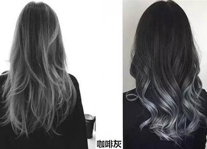 2019年流行什么发型颜色 打造一个优雅高层次的气质