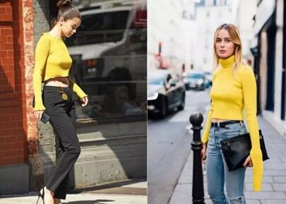 2019年的夏天你需要这三种最显白的服装配色就足够了