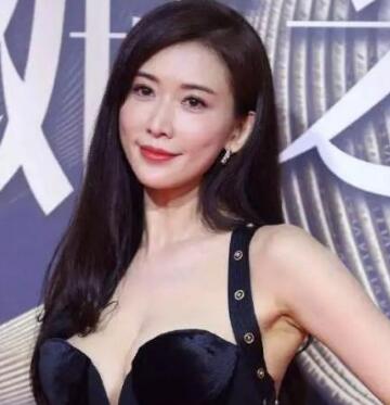 林志玲你真的太可怕了 过分啦