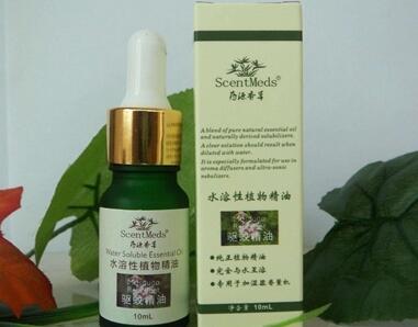 植物精油驱蚊喷雾喷一下 蚊虫说拜拜