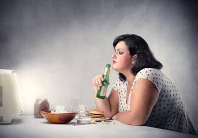 肥胖的下半身是因为你一直做着这三件事情