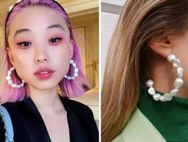 不同女生的脸型怎么选择耳环呢