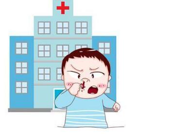 孩子流鼻血该怎么办 正确处理方式是什么