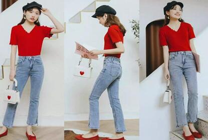 女生夏天穿裙子的多 如何避免撞衫