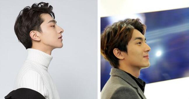 《小时光》男主林一撞脸林更新 是标准帅哥