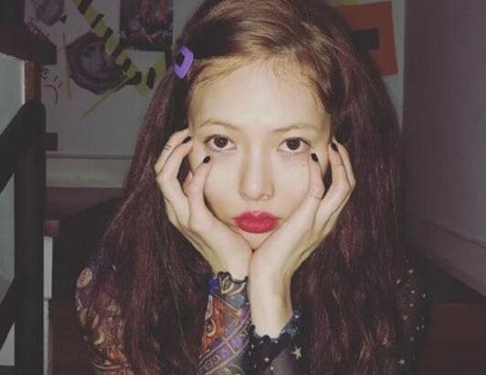 泫雅风什么意思 泫雅风是哪五个颜色