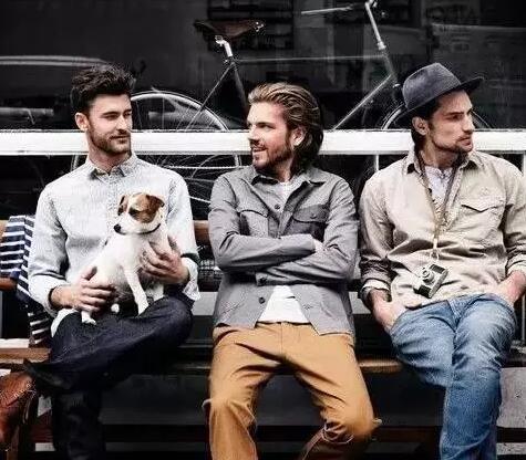 男人的魅力 源自于什么呢