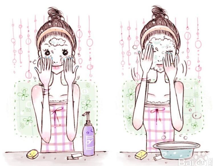 十一个洗脸误区  对皮肤有什么影响？